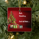 Search for atheist christmas tree decorations Non religious