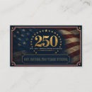 Search for fourth business cards July 4th