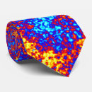Search for fluorescent ties Luminous