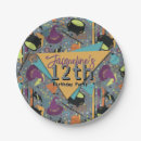 Search for kids halloween plates Green
