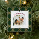 Search for buffalo check christmas tree decorations Traditional