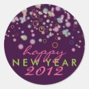 Search for new years confetti stickers Festive