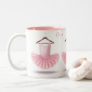 Search for ballerina tutu mugs Pink