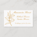 Search for olive branch business cards Gold