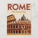 Search for rome postcards Europe