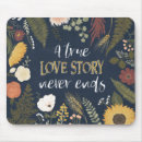 Search for sentimental standard mousepads Ferns