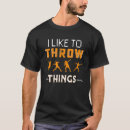 Search for track and field thrower tshirts Things