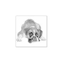 Search for boxer rubber stamps Puppy