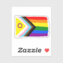 Search for intersex flag stickers Gay