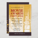 Search for academy awards invitations Hollywood