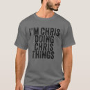 Search for chris tshirts Vintage