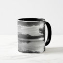 Search for black clouds mugs Landscape