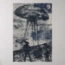 Search for alien invasion posters Science fiction