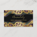 Search for black and purple business cards Boss