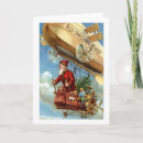 Search for santa claus suit christmas cards Vintage