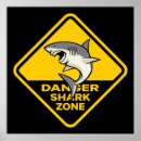 Search for dangerous posters Shark