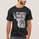 Search for hunting dad tshirts Military