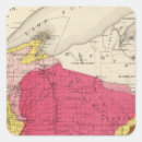 Search for wisconsin map stickers Col