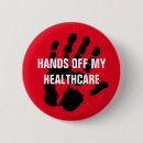 Search for political badges Healthcare