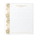 Search for floral notepads Vintage