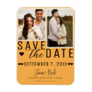 Search for halloween save the date magnets Black