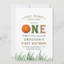Search for basketball invitations Cute