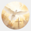 Search for white dove stickers Jesus