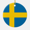 Search for sweden christmas tree decorations Flag