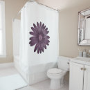 Search for dark purple shower curtains Sparkle