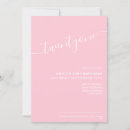 Search for stylish 21st birthday invitations Modern