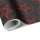 Search for devil wrapping paper Satan