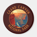 Search for canyon magnets Mather point