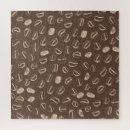Search for coffee puzzles Background