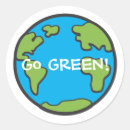 Search for go green stickers Reduce