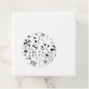 Search for scallop tags Black and white