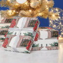 Search for decorative wrapping paper Snow