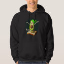 Search for avocado hoodies Dancing