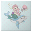 Search for mermaid tail tiles Under the sea
