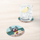 Search for pug coasters Cartoon