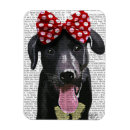 Search for black labrador magnets Contemporary