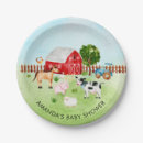 Search for farm animal plates Barn