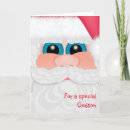 Search for for godson christmas cards Santa