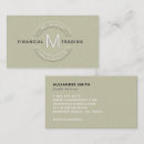 Search for service industry business cards Professional