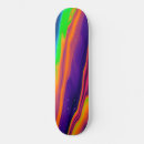 Search for iridescent skateboards Rainbow