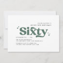 Search for sage green birthday invitations Simple