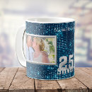 Search for silver star mugs Blue