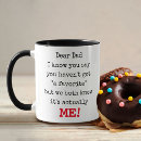 Search for dear dad mugs Typography