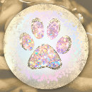 Search for pet stickers glitter