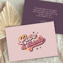 Search for love text cards Simple