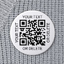 Search for badges qr code